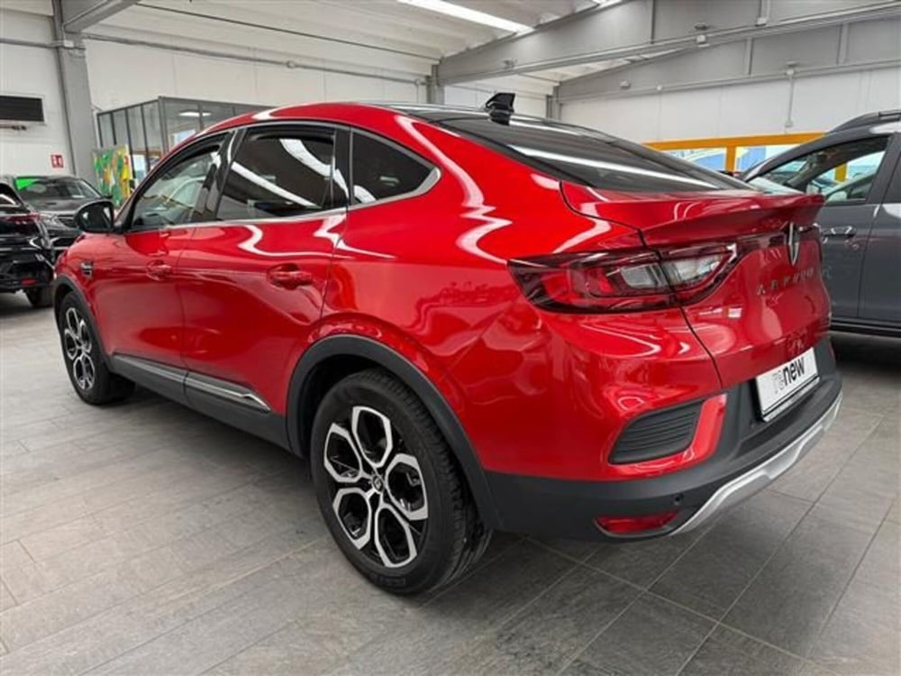 Renault Arkana usata a Cremona (4)