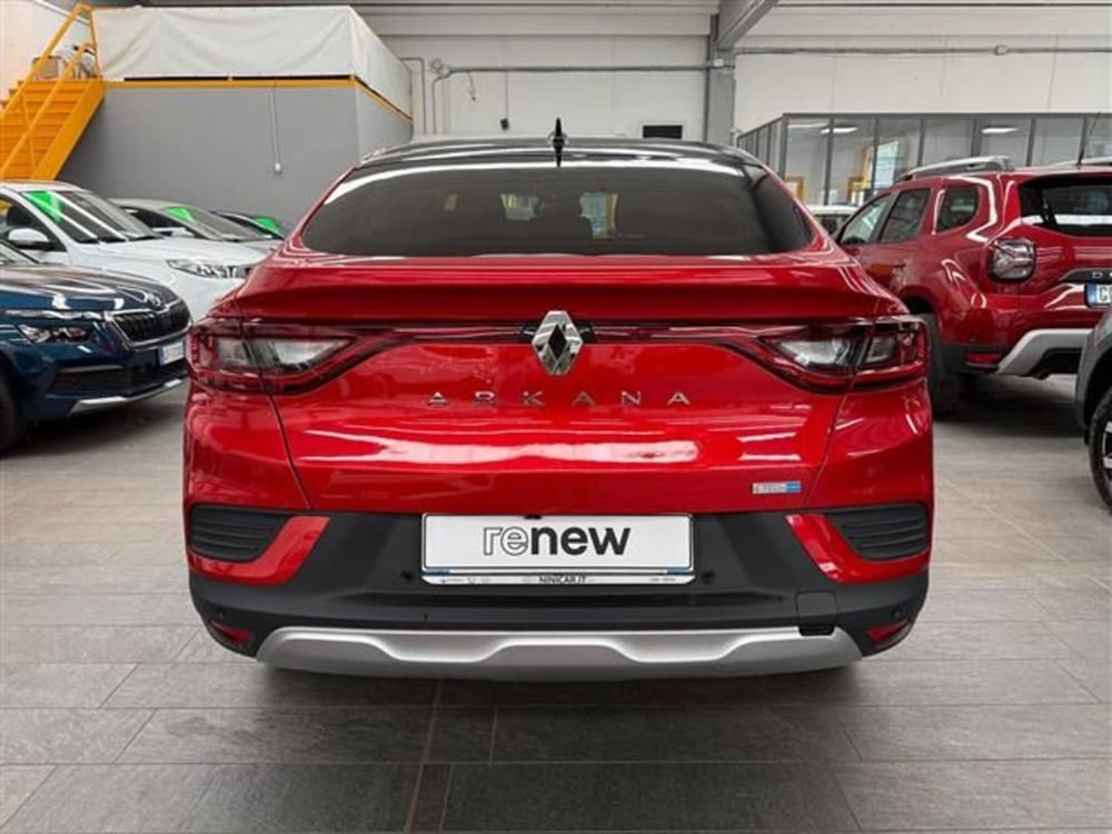 Renault Arkana usata a Cremona (5)