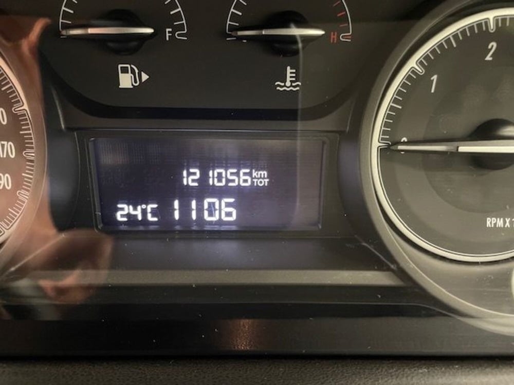 Lancia Ypsilon usata a Alessandria (9)
