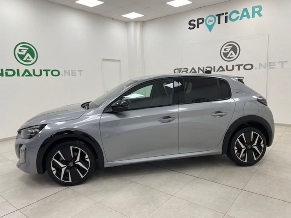 Peugeot 208 usata a Alessandria (2)