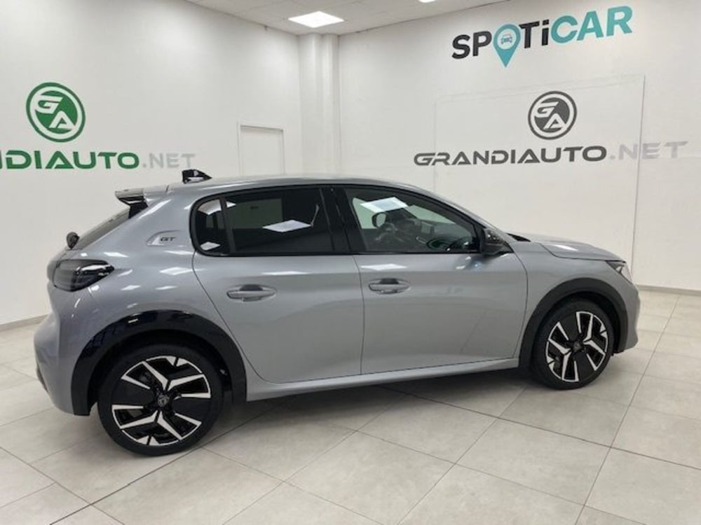 Peugeot 208 usata a Alessandria (5)