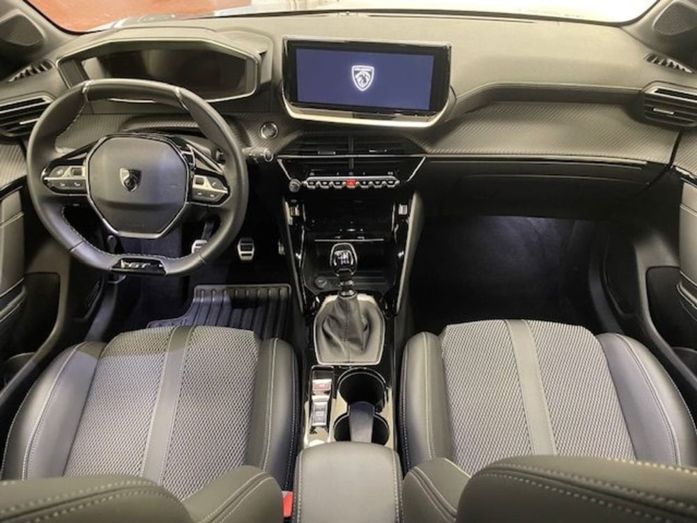 Peugeot 208 usata a Alessandria (7)