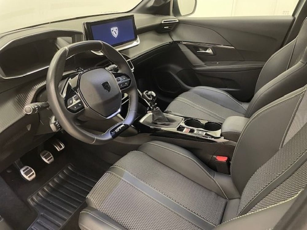 Peugeot 208 usata a Alessandria (8)