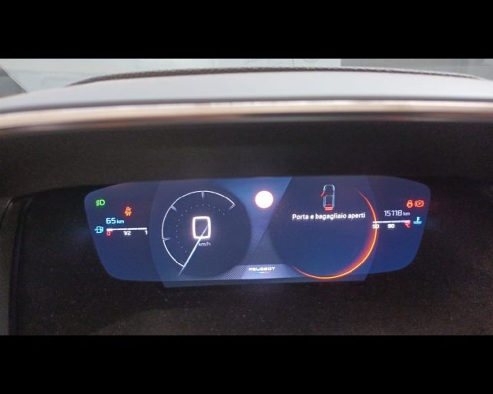 Peugeot 208 usata a Alessandria (12)