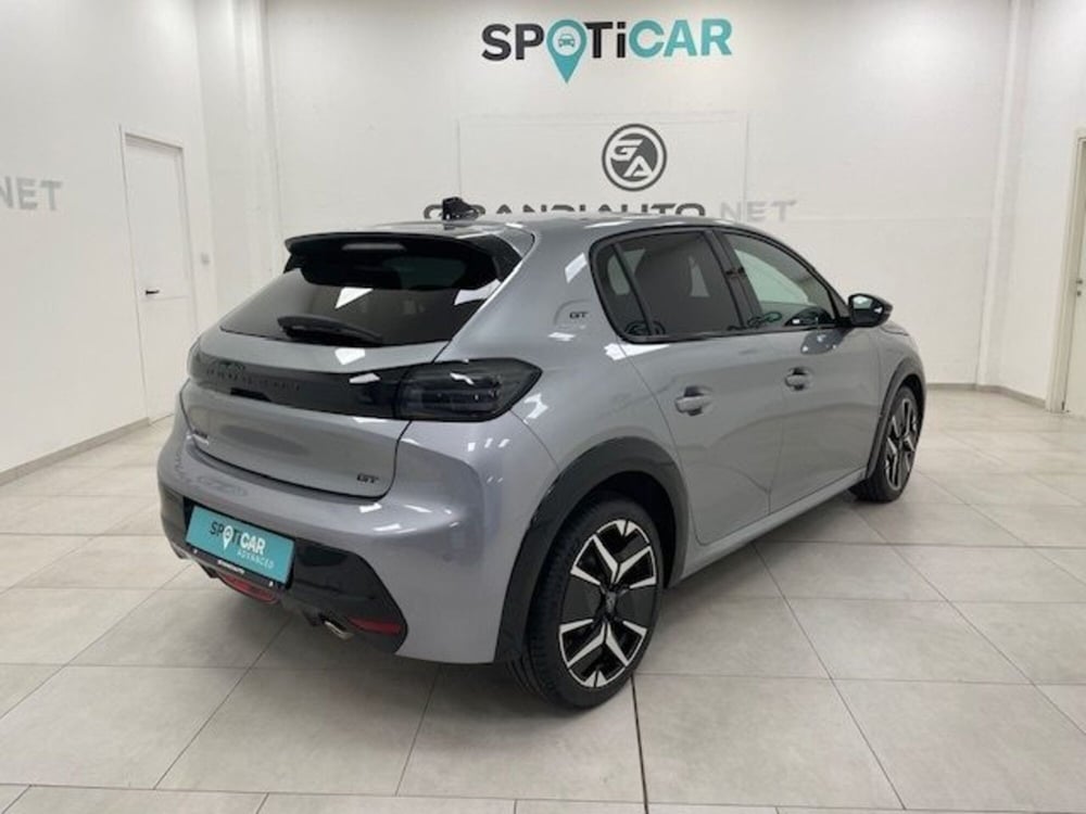 Peugeot 208 usata a Alessandria (4)