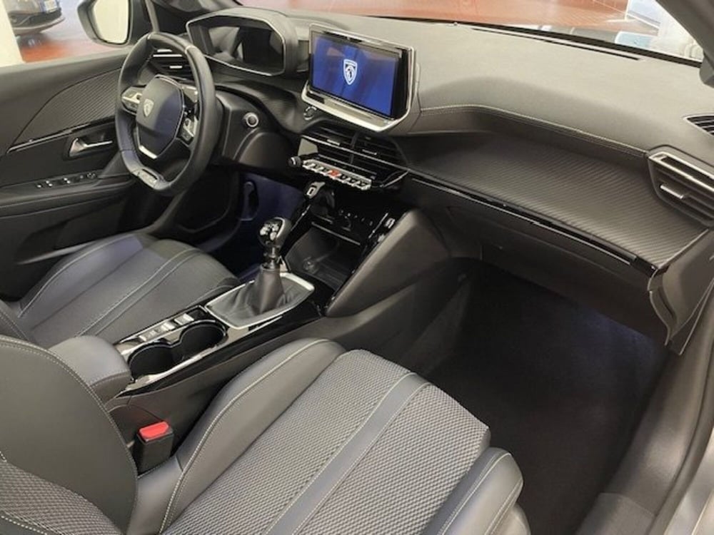 Peugeot 208 usata a Alessandria (6)
