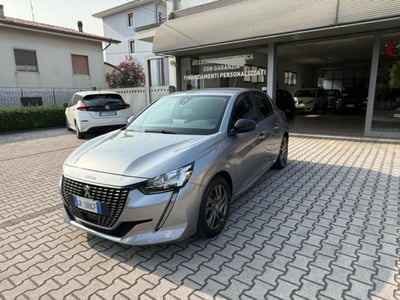 Peugeot 208 1.2 puretech Active s&amp;s 75cv del 2022 usata a Carpenedolo