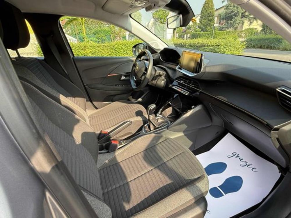 Peugeot 208 usata a Brescia (10)