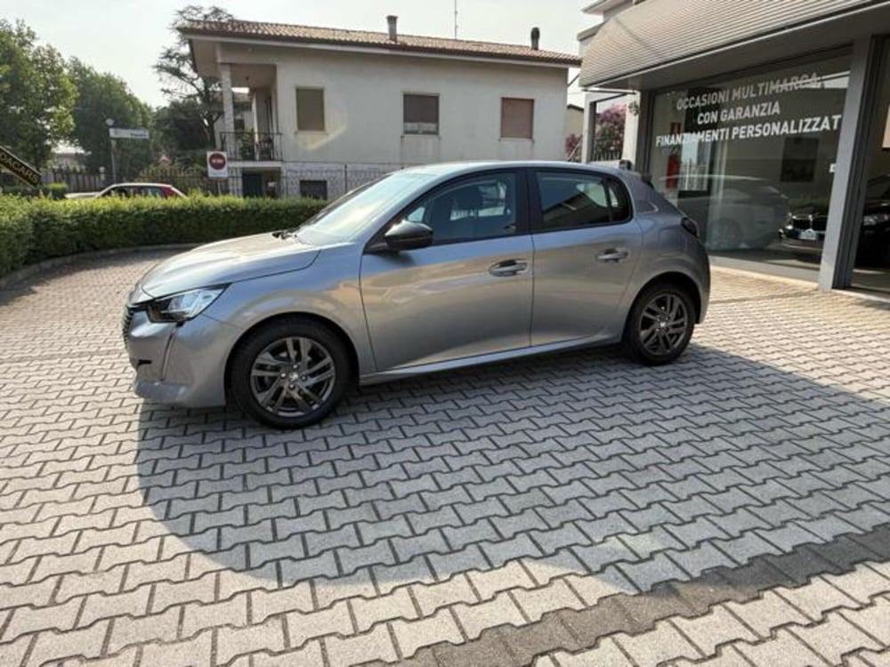 Peugeot 208 usata a Brescia (3)