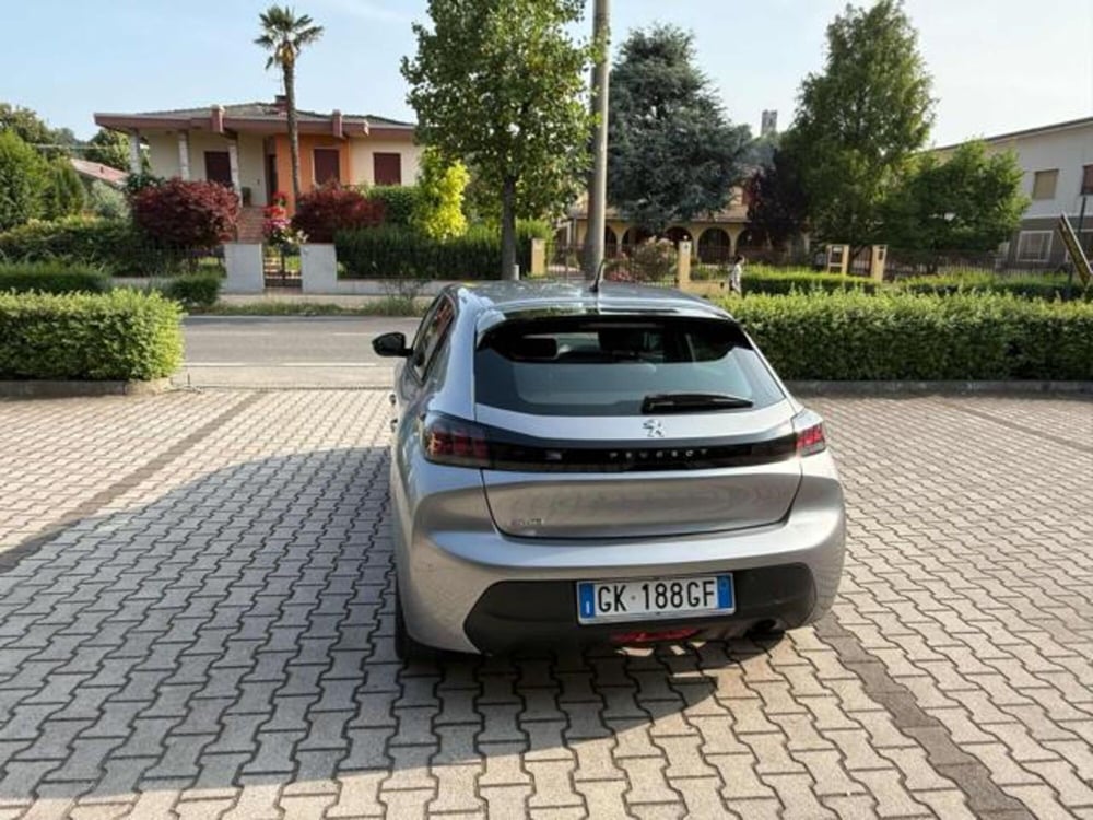 Peugeot 208 usata a Brescia (4)