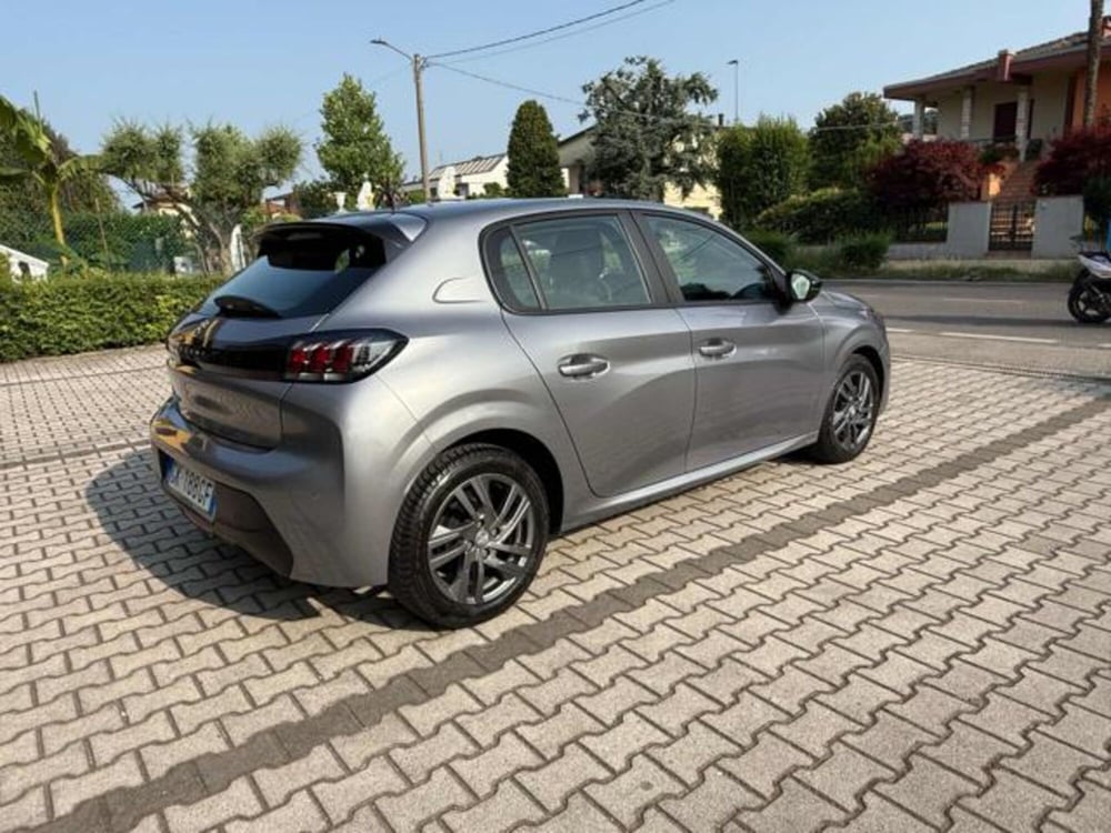 Peugeot 208 usata a Brescia (5)