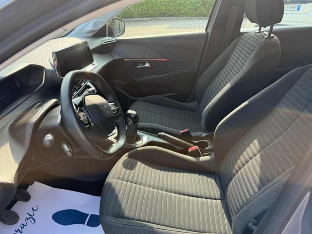 Peugeot 208 usata a Brescia (8)