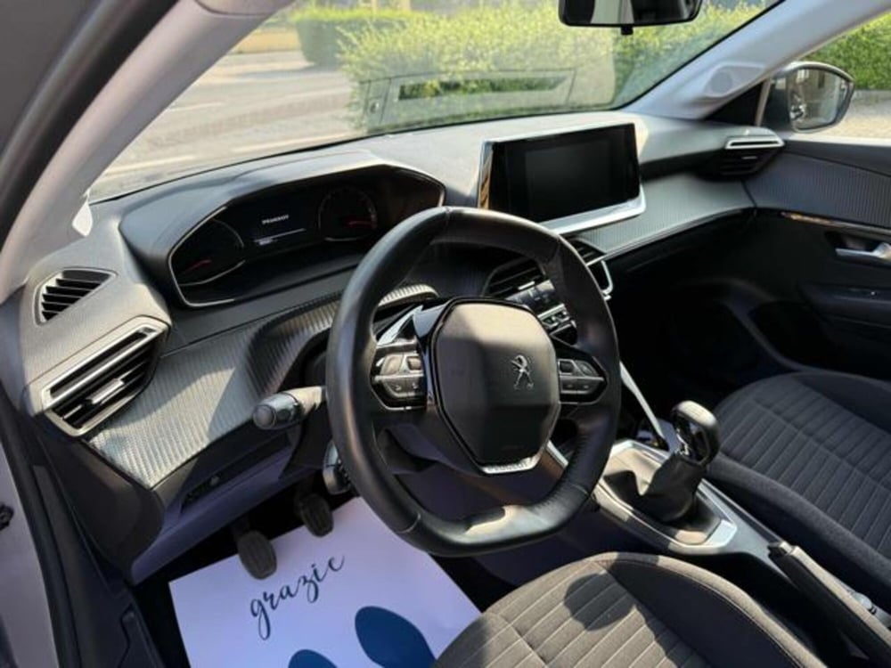 Peugeot 208 usata a Brescia (9)