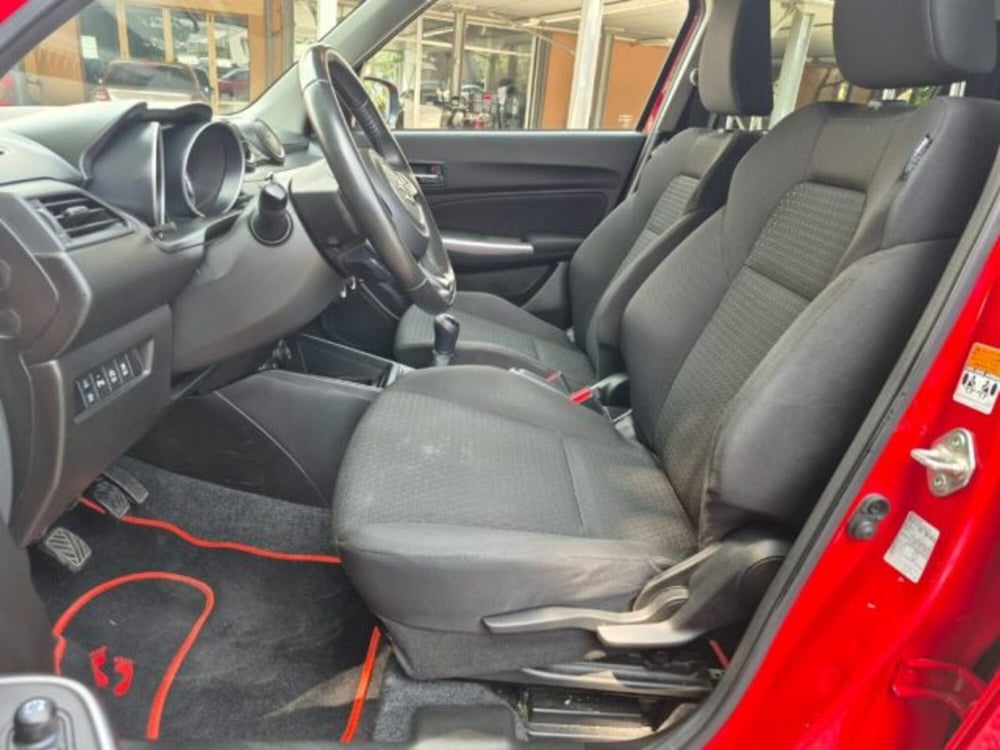 Suzuki Swift usata a Bologna (8)