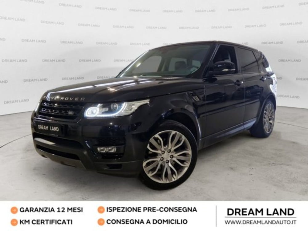 Land Rover Range Rover Sport usata a Livorno