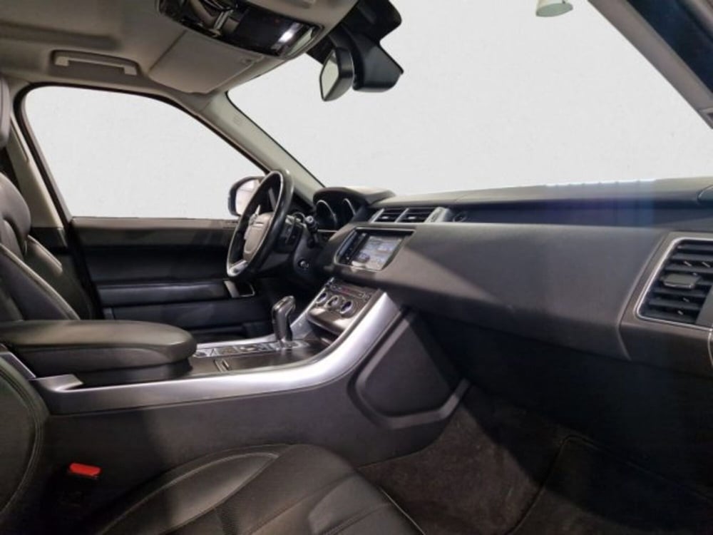 Land Rover Range Rover Sport usata a Livorno (10)