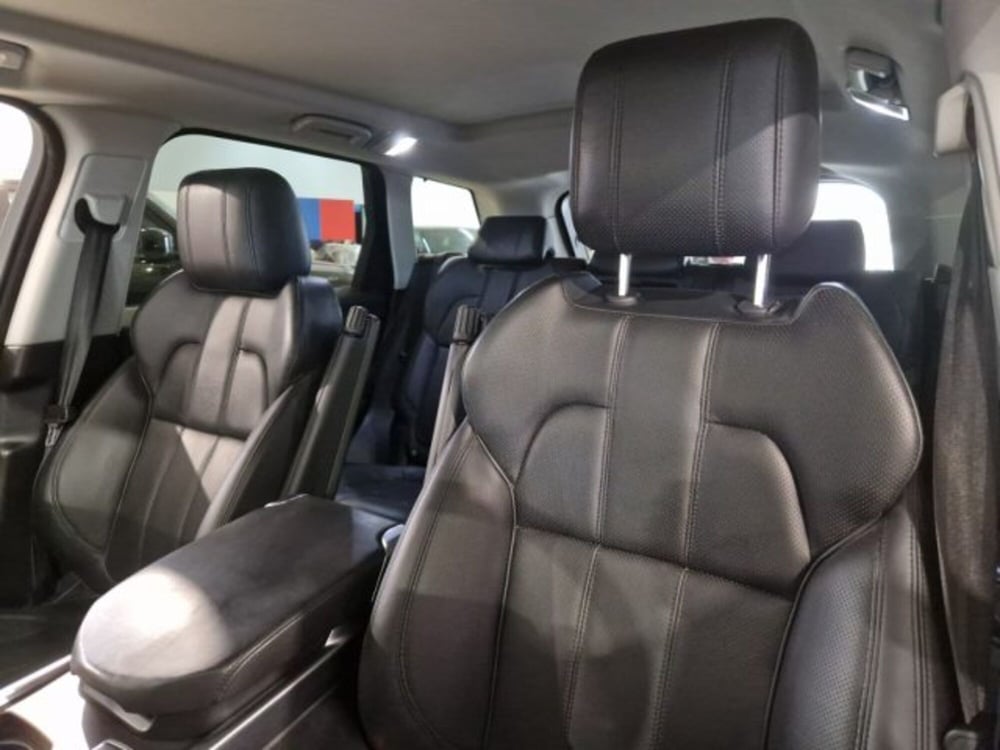 Land Rover Range Rover Sport usata a Livorno (11)