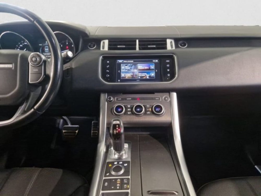 Land Rover Range Rover Sport usata a Livorno (12)