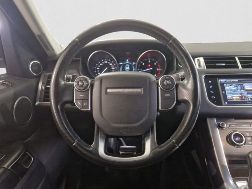 Land Rover Range Rover Sport usata a Livorno (13)