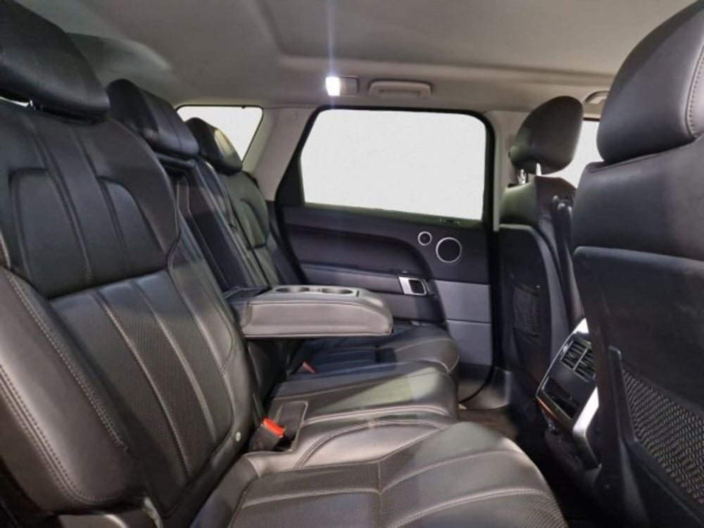 Land Rover Range Rover Sport usata a Livorno (14)