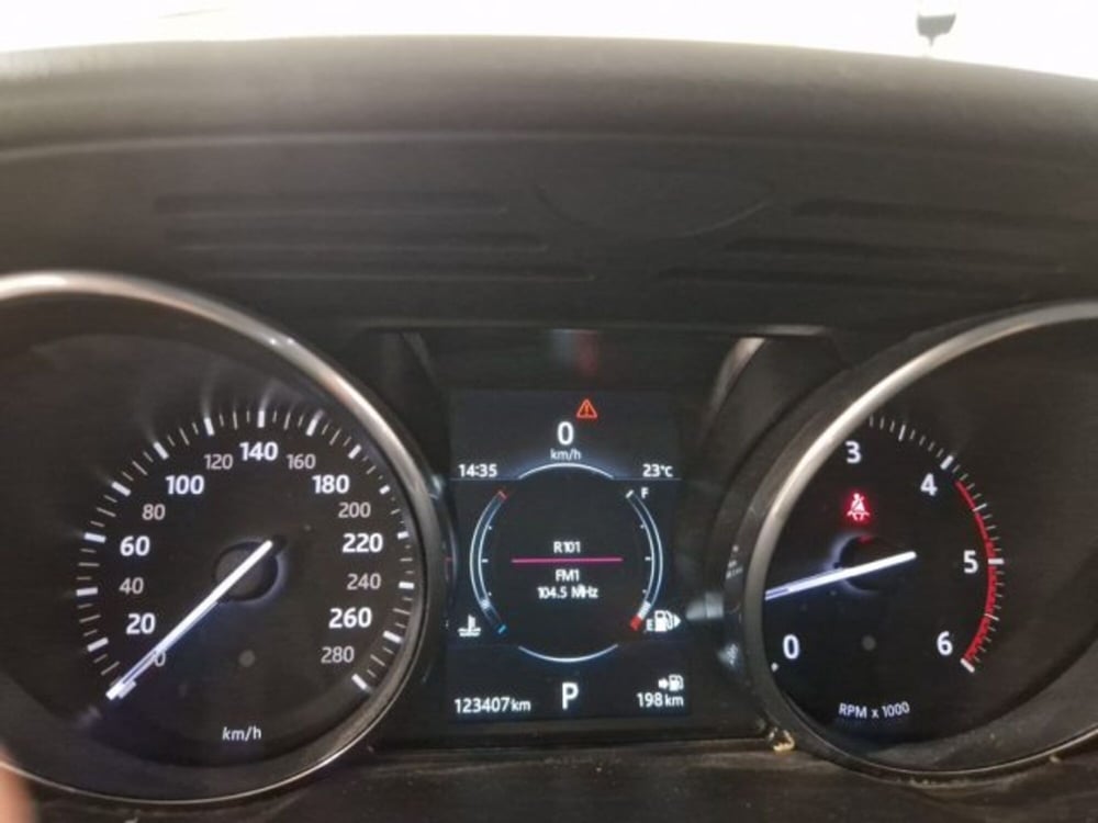 Land Rover Range Rover Sport usata a Livorno (18)