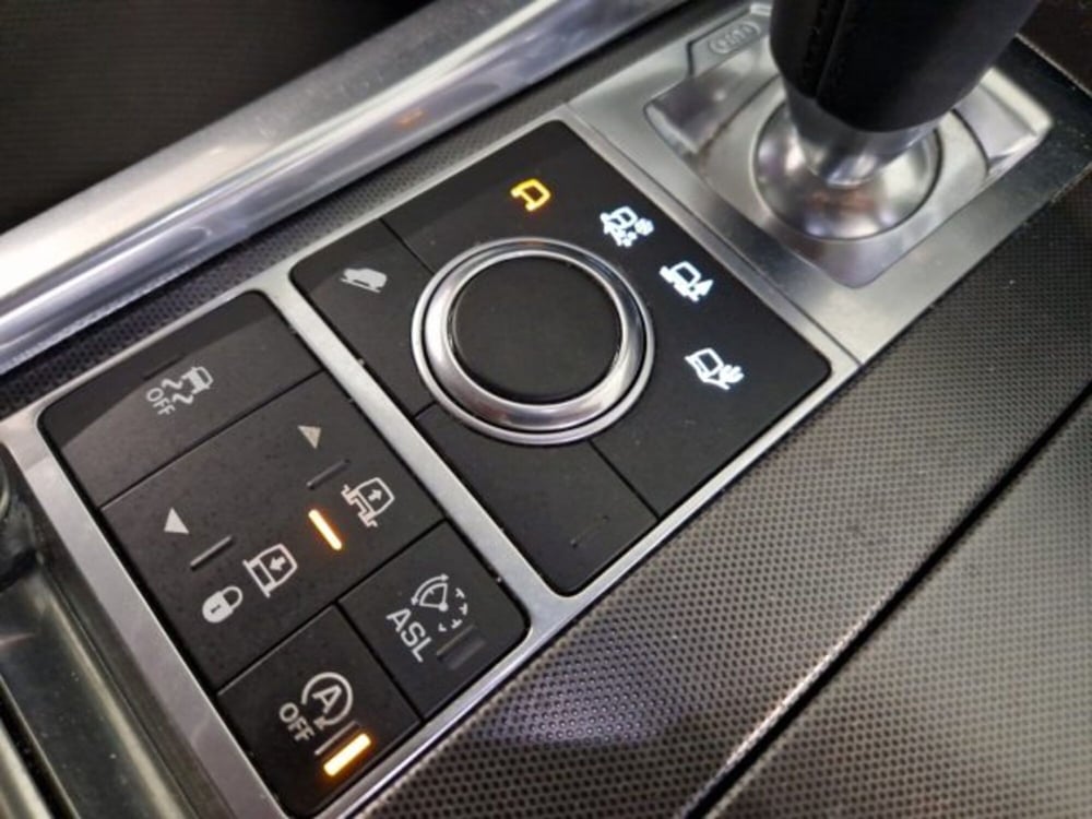 Land Rover Range Rover Sport usata a Livorno (19)