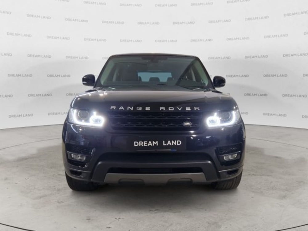 Land Rover Range Rover Sport usata a Livorno (2)