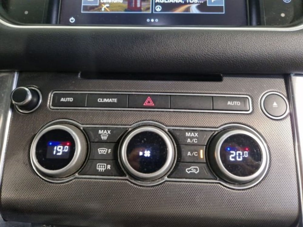 Land Rover Range Rover Sport usata a Livorno (20)