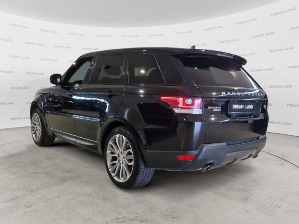 Land Rover Range Rover Sport usata a Livorno (4)
