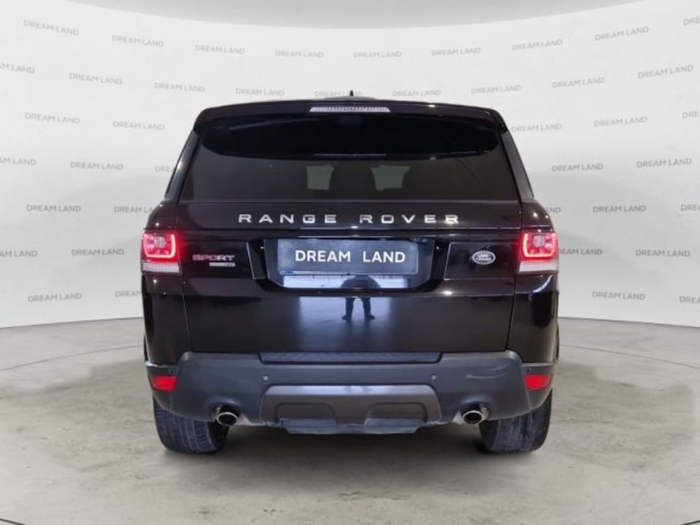 Land Rover Range Rover Sport usata a Livorno (5)