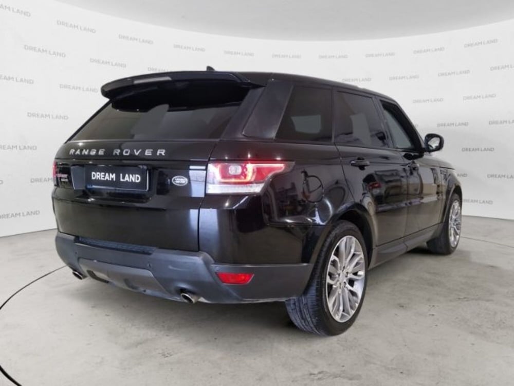 Land Rover Range Rover Sport usata a Livorno (6)