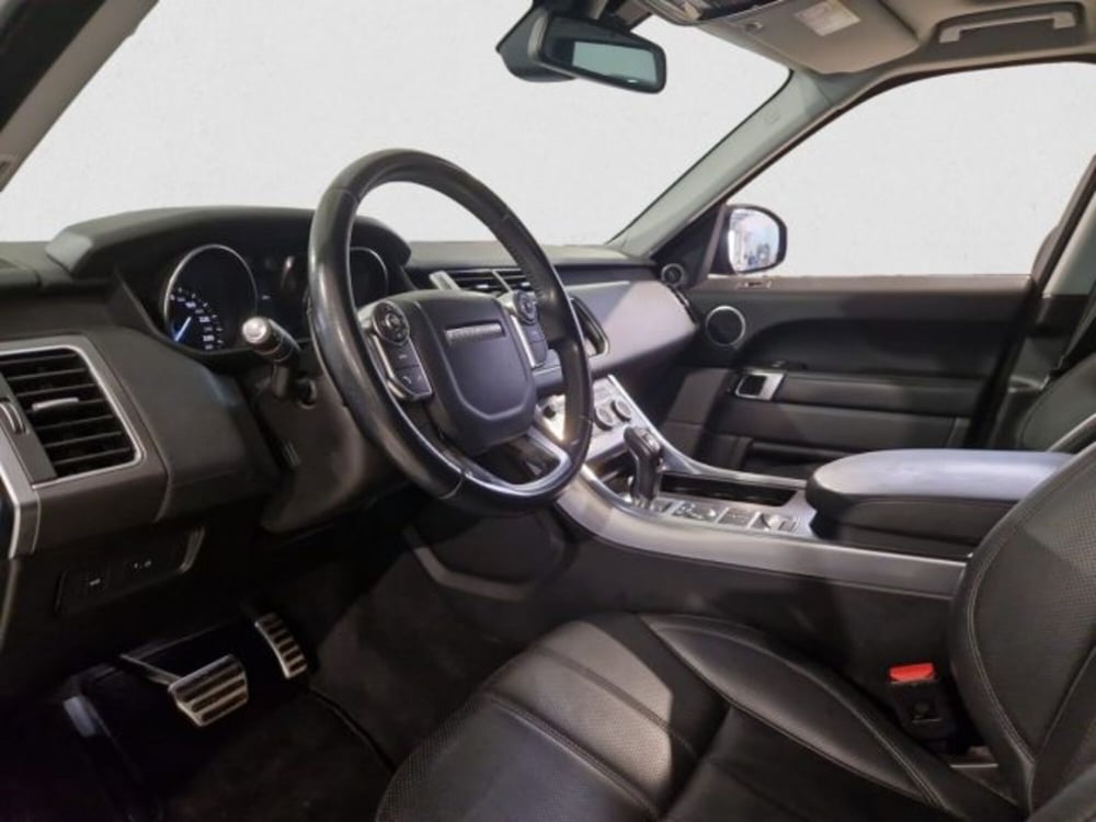 Land Rover Range Rover Sport usata a Livorno (8)