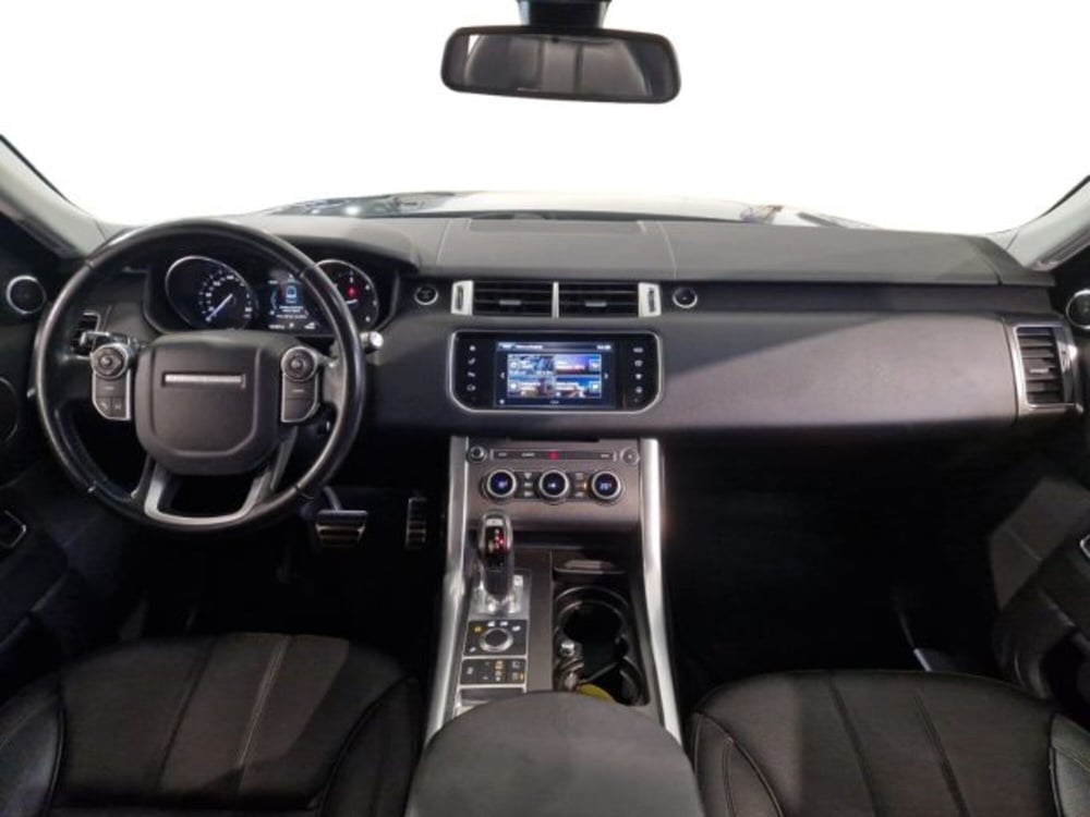 Land Rover Range Rover Sport usata a Livorno (9)