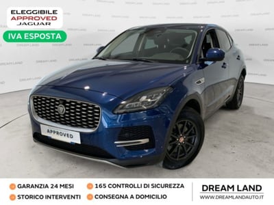 Jaguar E-Pace 2.0D I4 163 CV AWD Auto del 2021 usata a Livorno