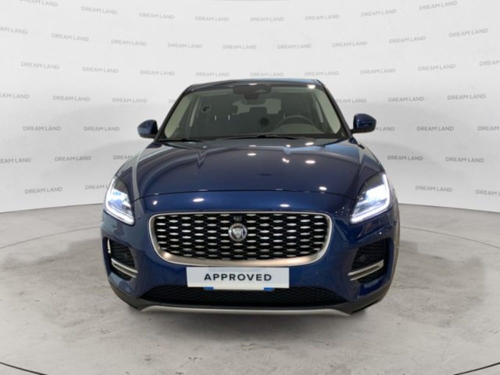 Jaguar E-Pace usata a Livorno (8)