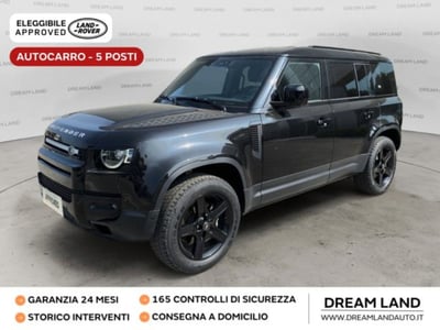 Land Rover Defender 110 3.0d i6 mhev X-Dynamic SE awd 200cv auto del 2023 usata a Livorno