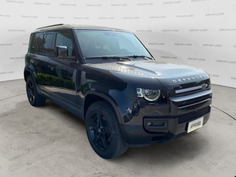 Land Rover Defender usata a Livorno (11)