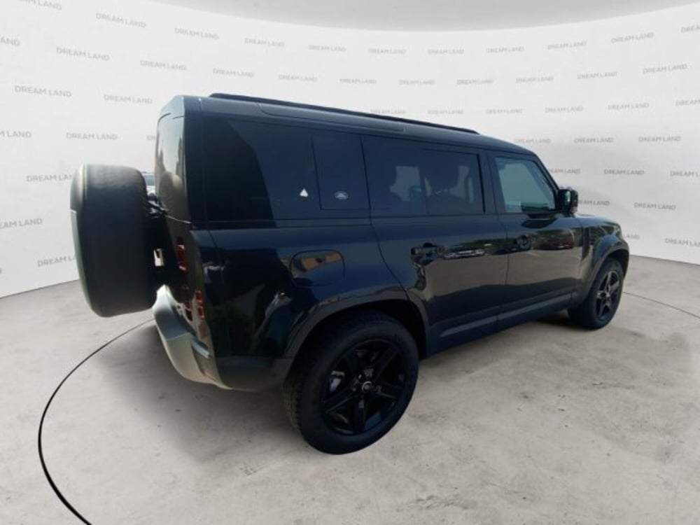 Land Rover Defender usata a Livorno (12)