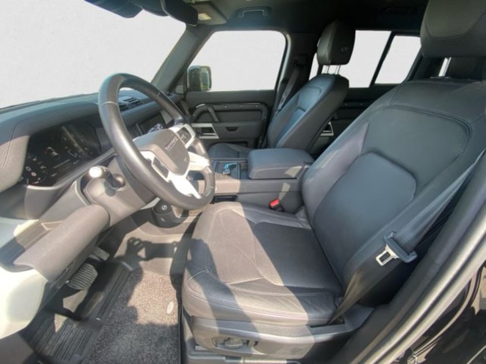 Land Rover Defender usata a Livorno (13)