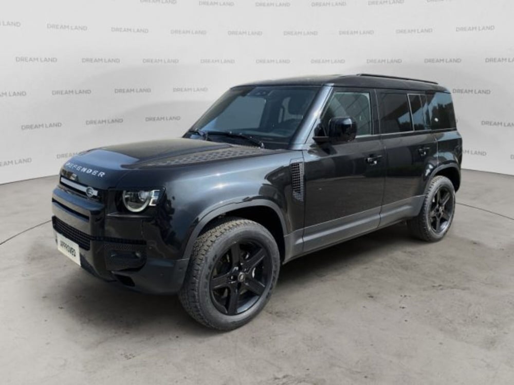 Land Rover Defender usata a Livorno (17)