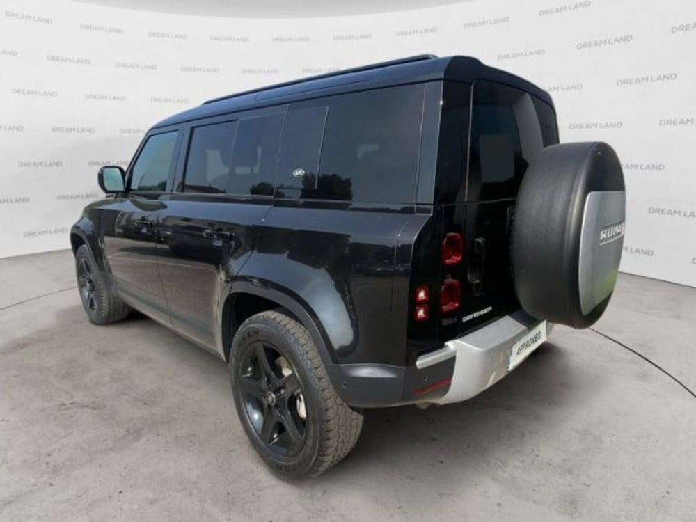 Land Rover Defender usata a Livorno (2)