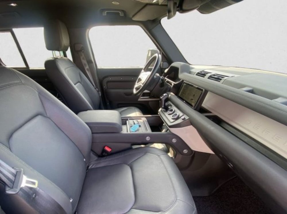 Land Rover Defender usata a Livorno (3)