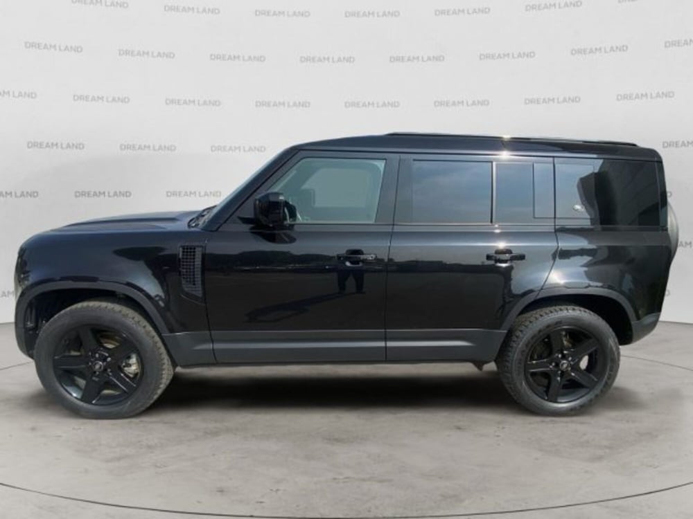 Land Rover Defender usata a Livorno (6)