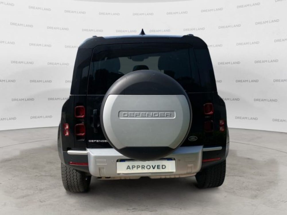 Land Rover Defender usata a Livorno (7)