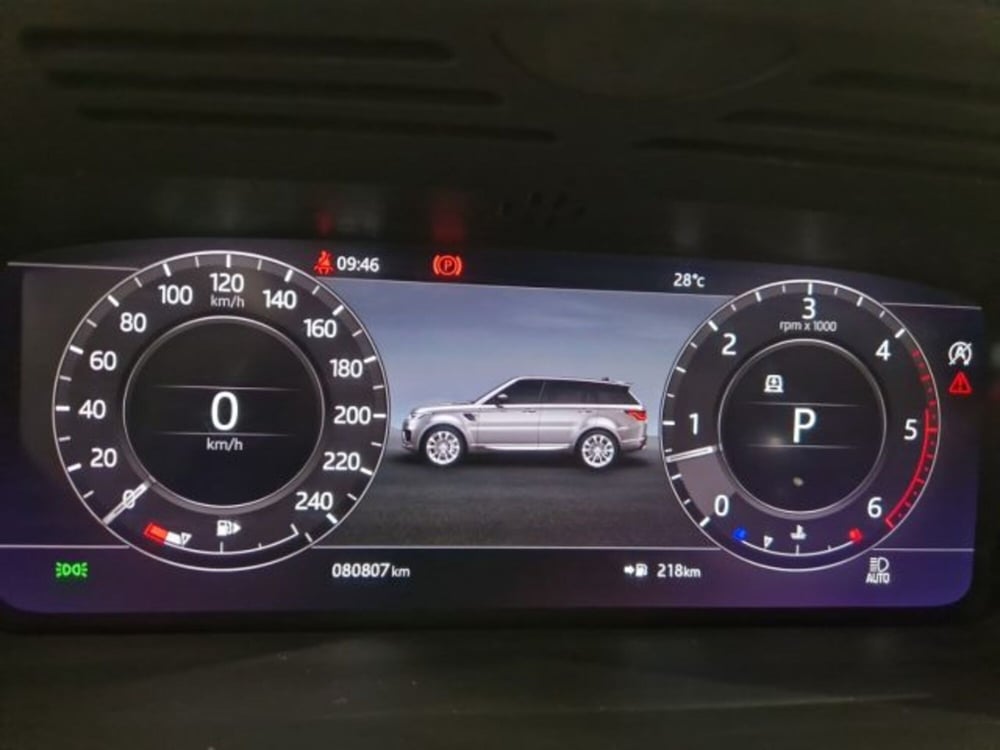 Land Rover Range Rover Sport usata a Livorno (10)