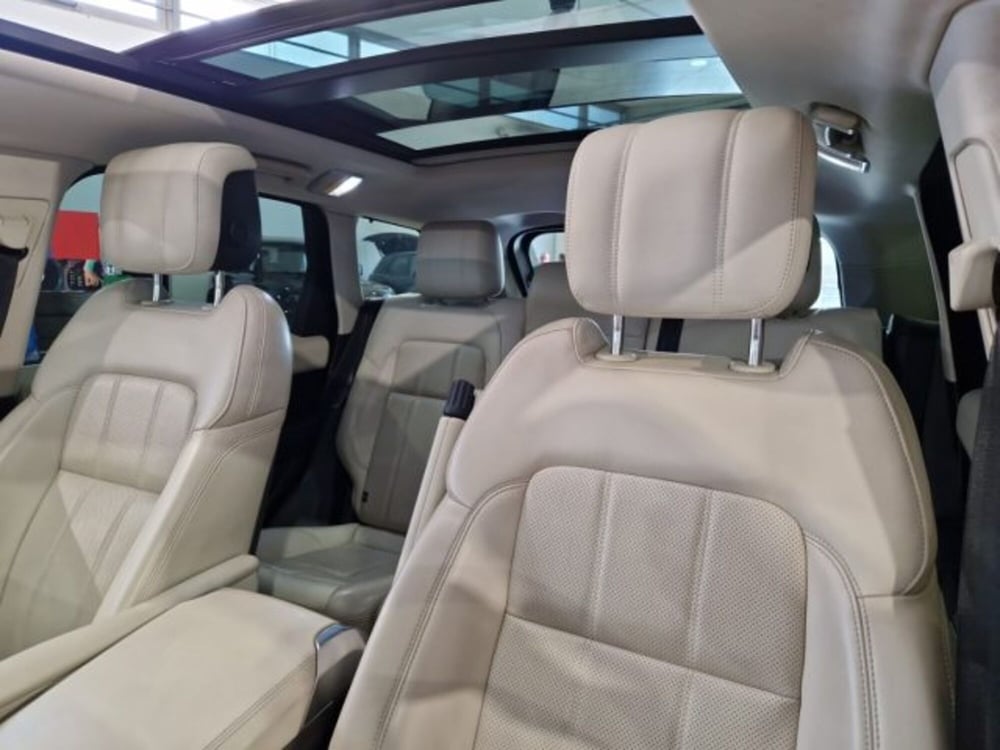 Land Rover Range Rover Sport usata a Livorno (13)