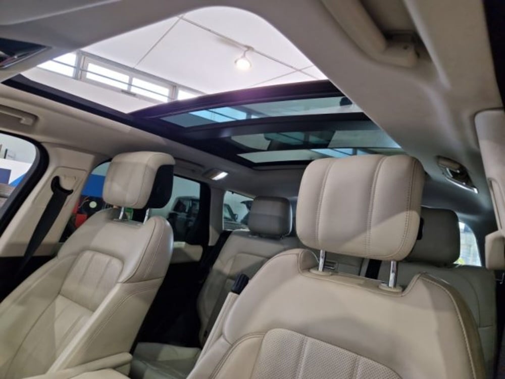 Land Rover Range Rover Sport usata a Livorno (14)