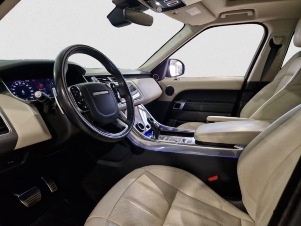 Land Rover Range Rover Sport usata a Livorno (15)