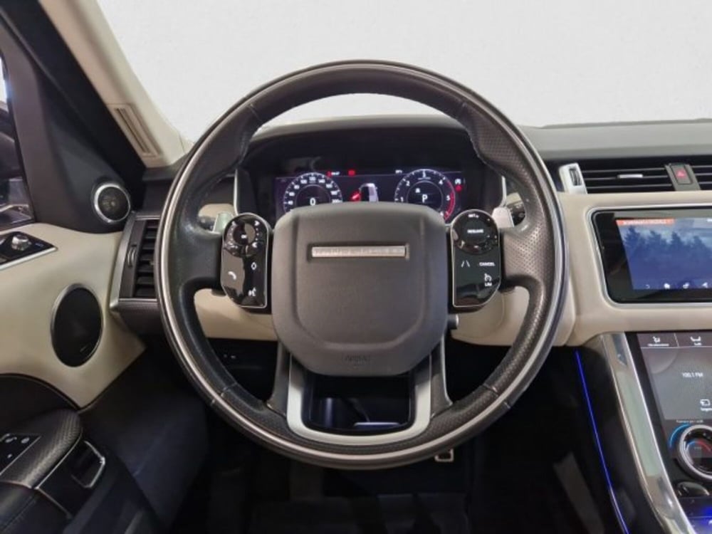 Land Rover Range Rover Sport usata a Livorno (17)