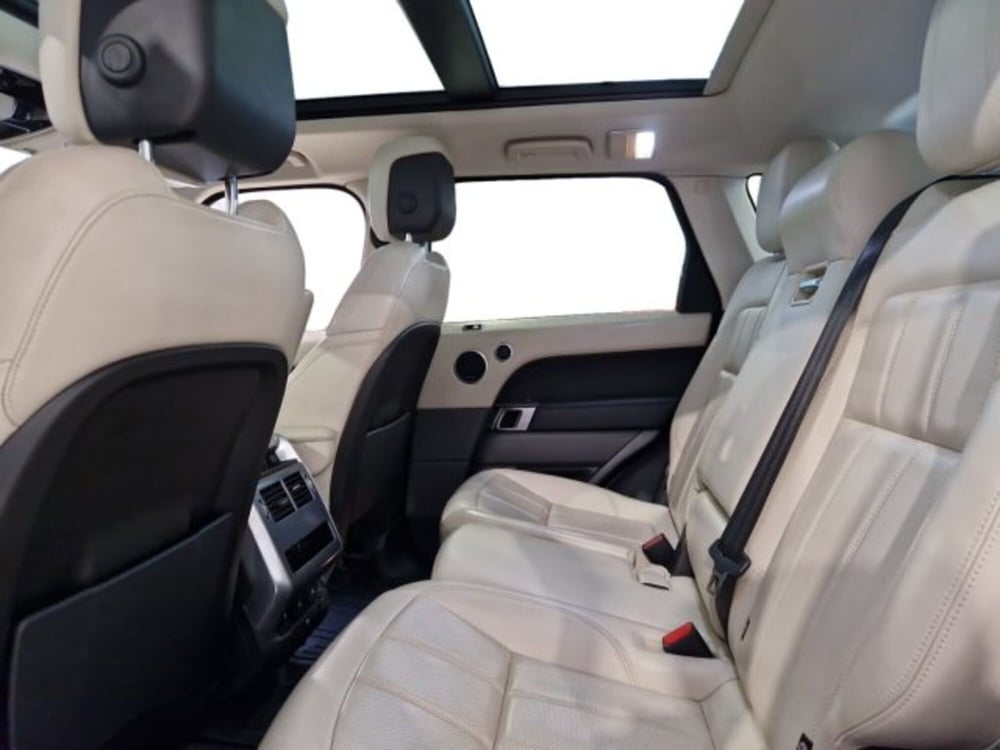 Land Rover Range Rover Sport usata a Livorno (18)